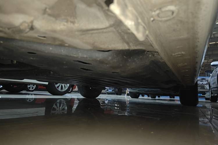 Used Honda Fit 2021 1.5L CVT Trendy Run Pro Edition Left Side Sill