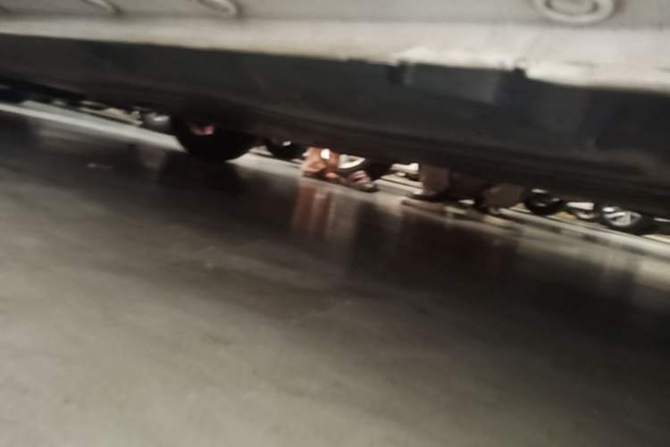 Used Honda Fit 2021 1.5L CVT Trend Edition Left Side Sill