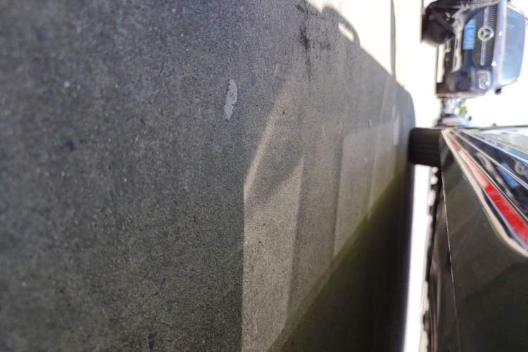 Used Honda Fit 2021 1.5L CVT Trend Edition Left Side Sill