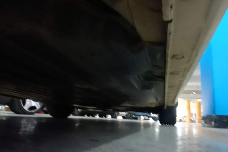 Used Honda Fit 2021 1.5L CVT Trend Edition Left Side Sill