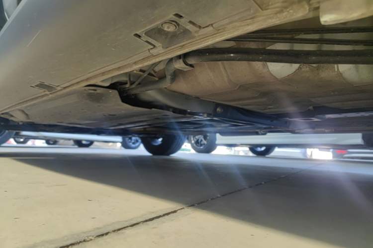 Used Honda Fit 2021 1.5L CVT Chao Yue Max Edition Left Side Sill