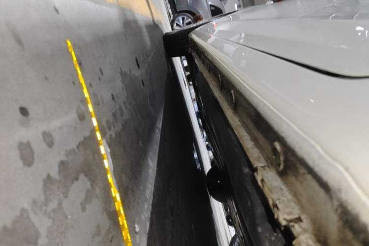 Used Honda Fit 2021 1.5L CVT Trend Edition Left Side Sill