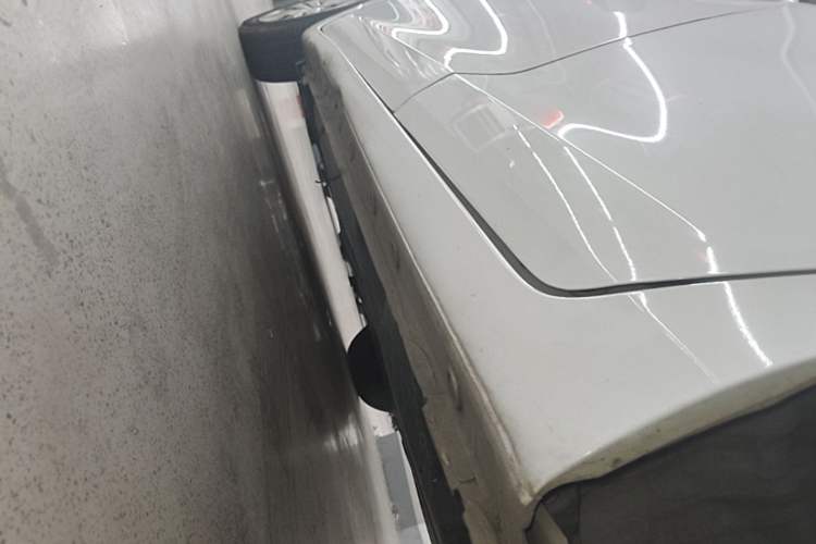 Used Honda Fit 2021 1.5L CVT Trend Edition Left Side Sill