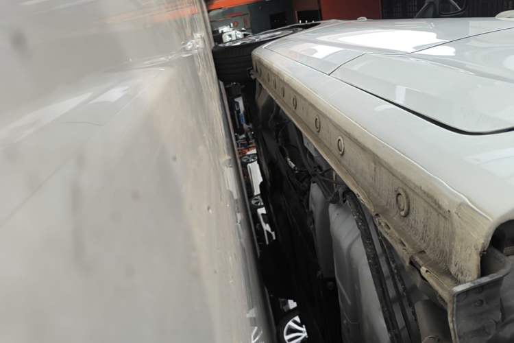 Used Honda Fit 2021 1.5L CVT Trend Edition Left Side Sill