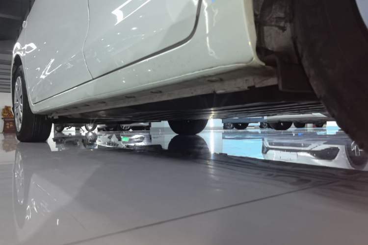 Used Honda Fit 2021 1.5L CVT Trend Edition Left Side Sill