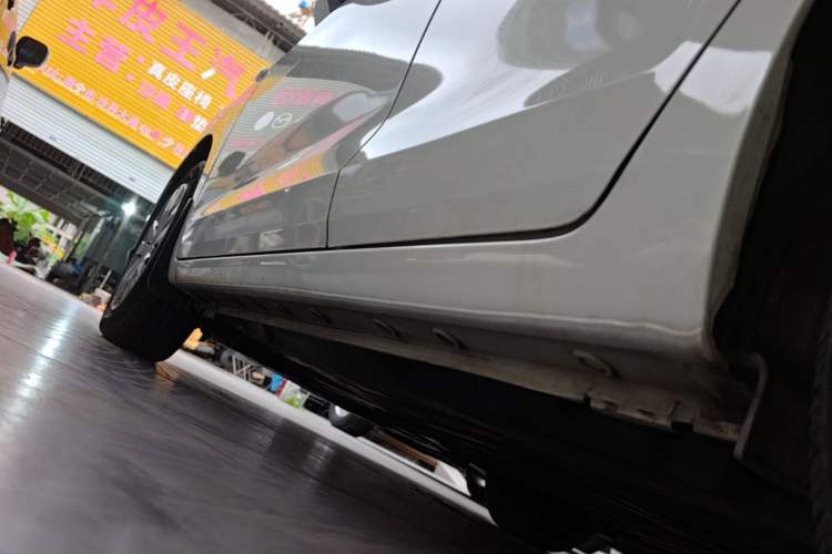 Used Honda Fit 2021 1.5L CVT Trend Edition Left Side Sill