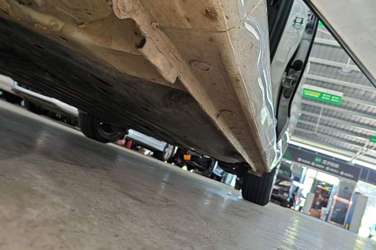 Used Honda Fit 2021 1.5L CVT Trendy Run Pro Edition Left Side Sill