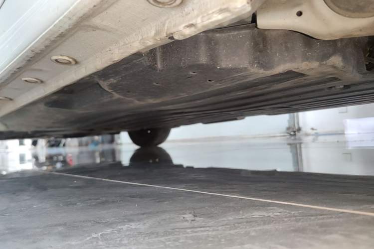 Used Honda Fit 2021 1.5L CVT Trend Edition Left Side Sill