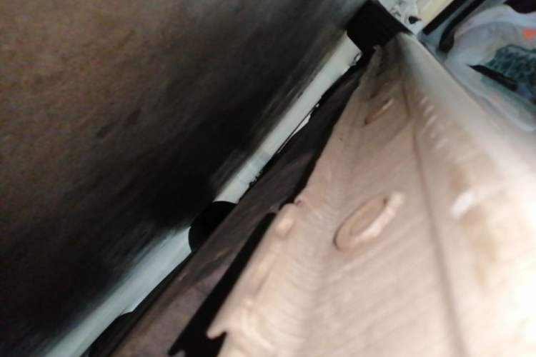 Used Honda Fit 2021 1.5L CVT Trend Edition Left Side Sill