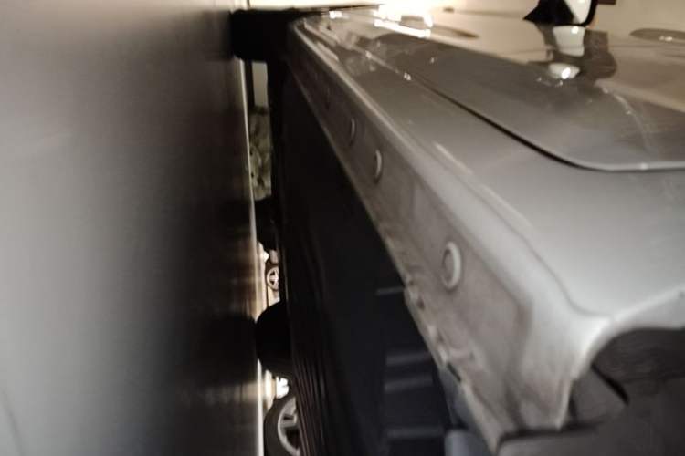 Used Honda Fit 2021 1.5L CVT Trend Edition Left Side Sill