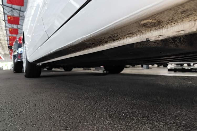 Used Honda Fit 2021 1.5L CVT Trend Edition Left Side Sill