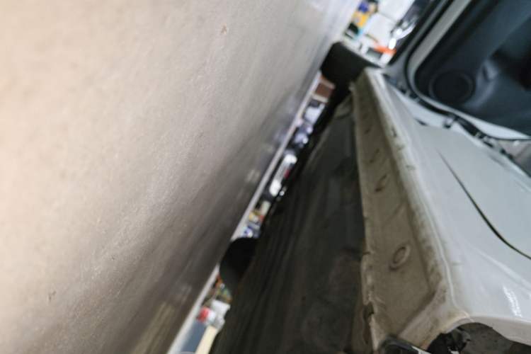 Used Honda Fit 2021 1.5L CVT Trend Edition Left Side Sill