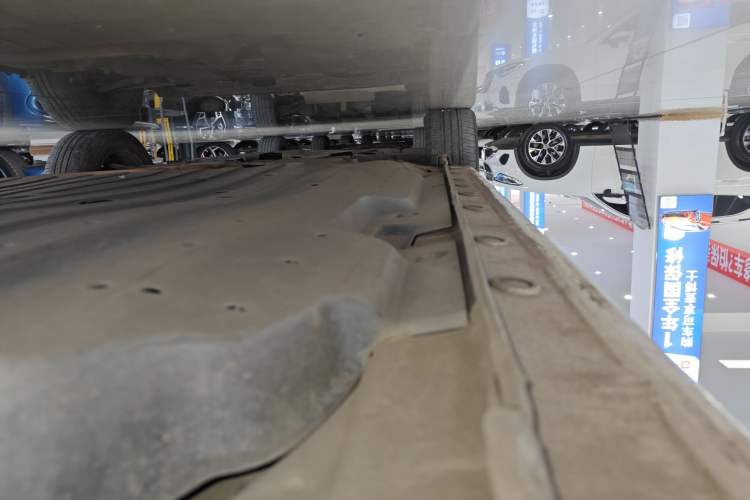 Used Honda Fit 2021 1.5L CVT Trend Edition Left Side Sill