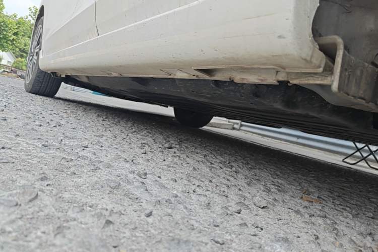Used Honda Fit 2021 1.5L CVT Trendy Edition Left Side Sill