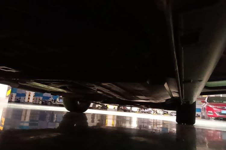 Used Honda Fit 2021 1.5L CVT Chao Yue Max Edition Left Side Sill