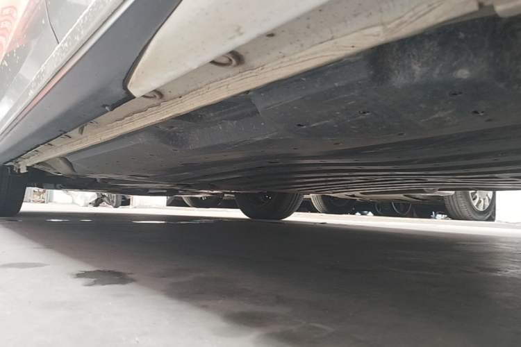 Used Honda Fit 2021 1.5L CVT Trend Edition Left Side Sill