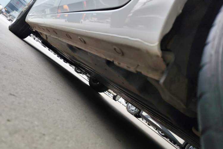 Used Honda Fit 2021 1.5L CVT Trend Edition Left Side Sill