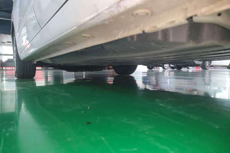 Used Honda Fit 2021 1.5L CVT Trend Edition Left Side Sill