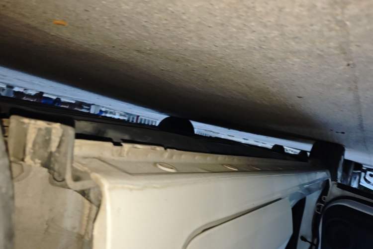 Used Honda Fit 2021 1.5L CVT Trendy Run Pro Edition Left Side Sill