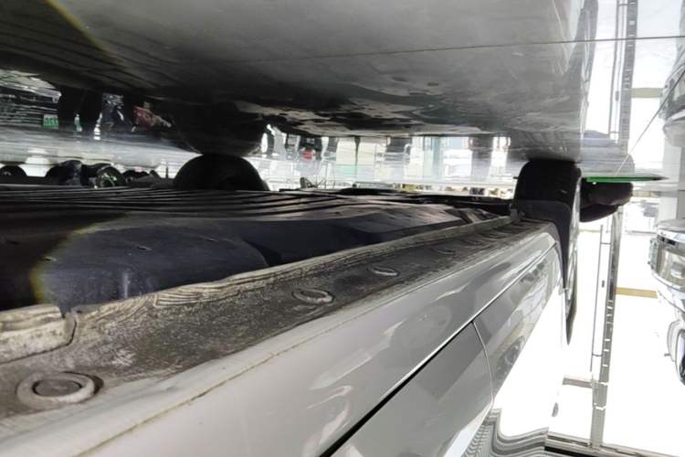 Used Honda Fit 2021 1.5L CVT Trend Edition Left Side Sill