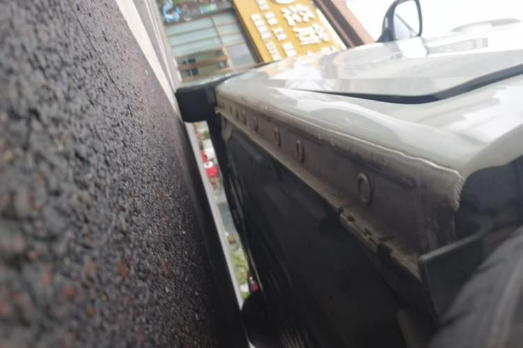 Used Honda Fit 2021 1.5L CVT Trend Edition Left Side Sill