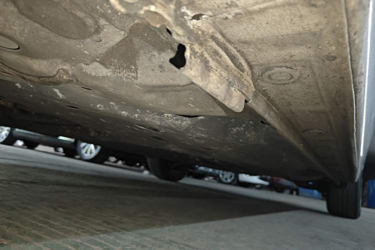 Used Honda Fit 2021 1.5L CVT Trend Edition Left Side Sill