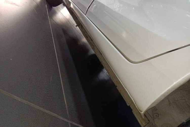 Used Honda Fit 2021 1.5L CVT Trend Edition Left Side Sill
