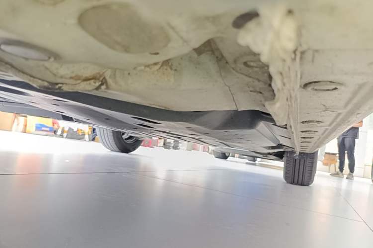 Used Honda Fit 2021 1.5L CVT Trend Edition Left Side Sill