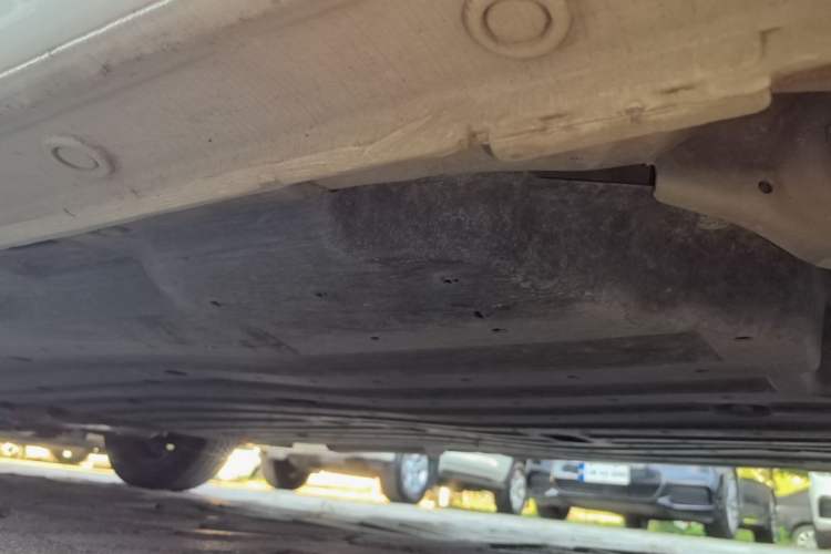 Used Honda Fit 2021 1.5L CVT Trend Edition Left Side Sill