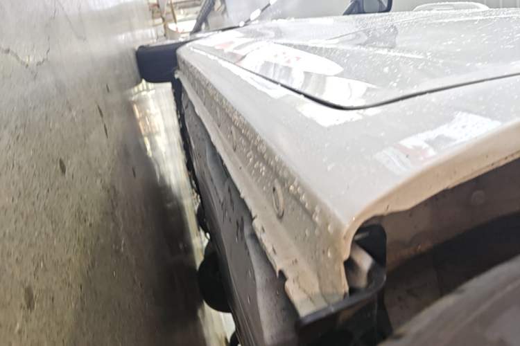 Used Honda Fit 2021 1.5L CVT Trend Edition Left Side Sill