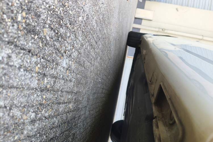 Used Honda Fit 2021 1.5L CVT Trendy Sports Edition Left Side Sill