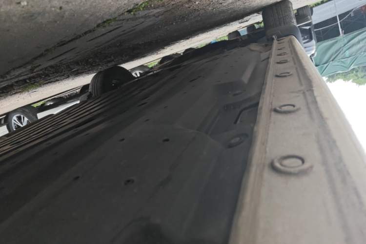 Used Honda Fit 2021 1.5L CVT Trend Edition Left Side Sill