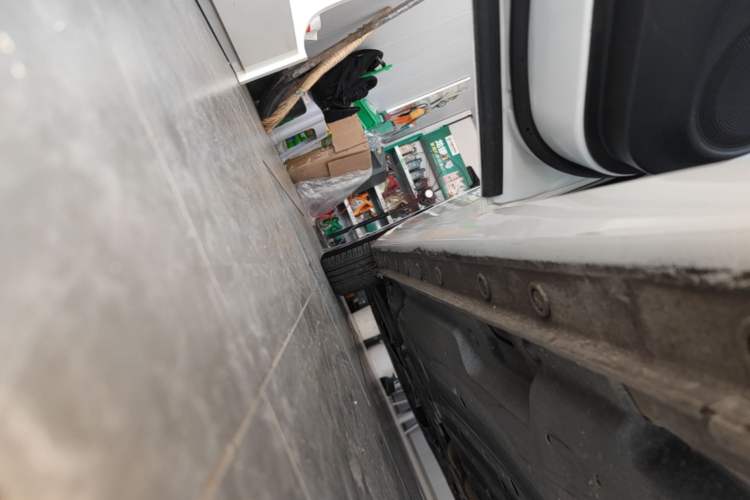Used Honda Fit 2021 1.5L CVT Trend Edition Left Side Sill
