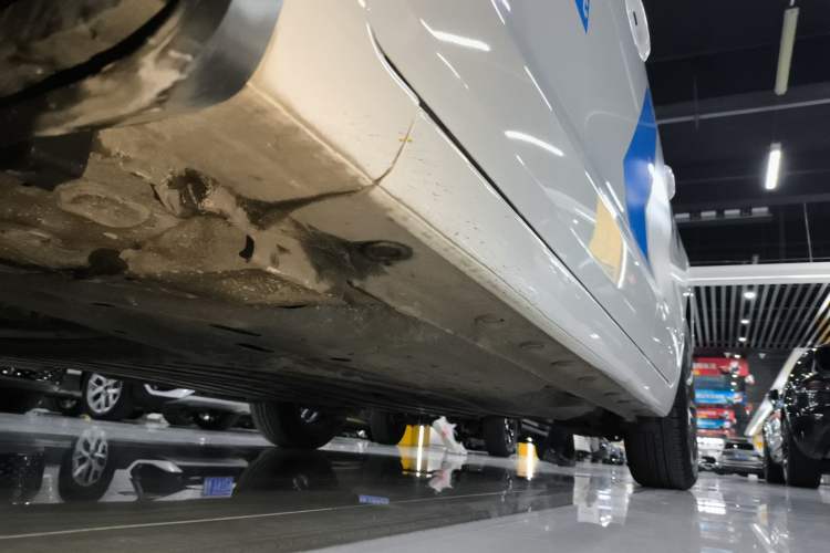 Used Honda Fit 2021 1.5L CVT Trend Edition Left Side Sill