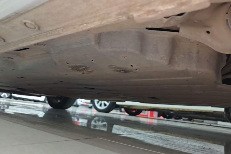 Used Honda Fit 2021 1.5L CVT Trend Edition Left Side Sill