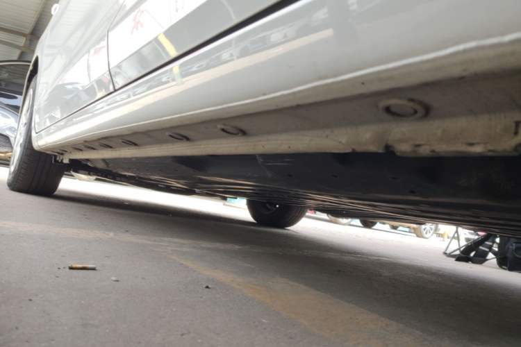 Used Honda Fit 2021 1.5L CVT Trend Edition Left Side Sill