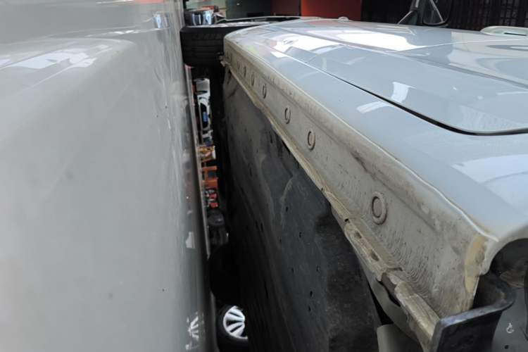 Used Honda Fit 2021 1.5L CVT Trend Edition Left Side Sill
