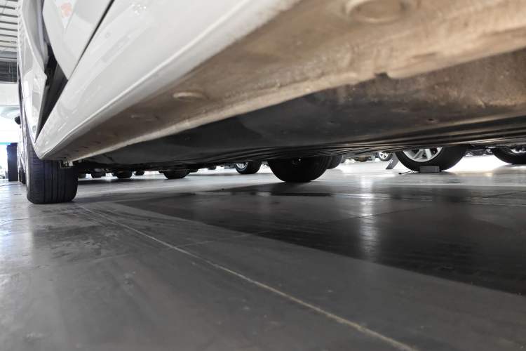 Used Honda Fit 2021 1.5L CVT Trend Edition Left Side Sill