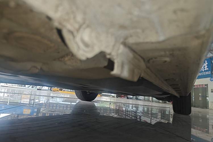 Used Honda Fit 2021 1.5L CVT Trend Edition Left Side Sill