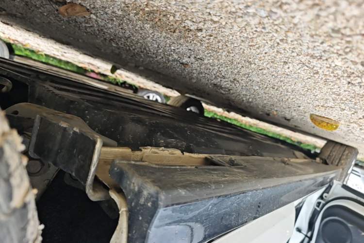 Used Honda Fit 2021 1.5L CVT Trendy Edition Left Side Sill