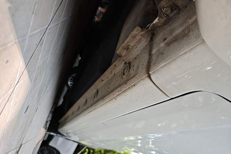 Used Honda Fit 2021 1.5L CVT Trend Edition Left Side Sill