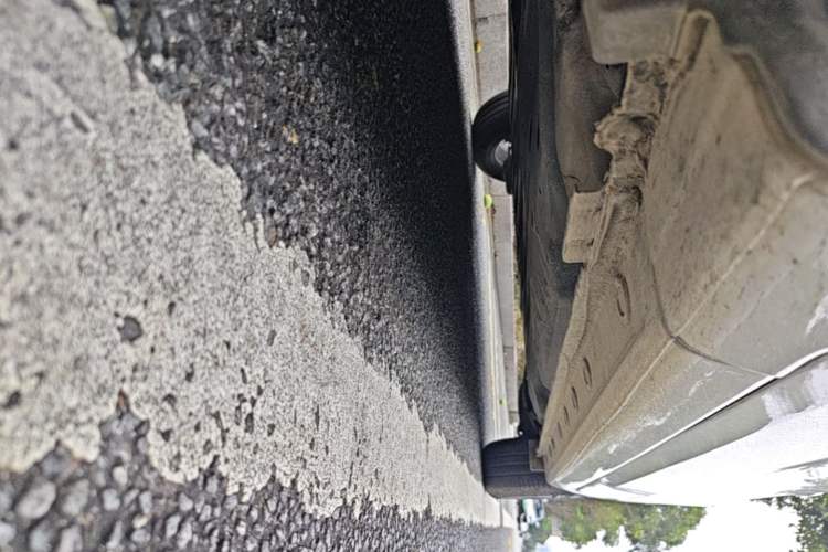 Used Honda Fit 2021 1.5L CVT Trend Edition Left Side Sill