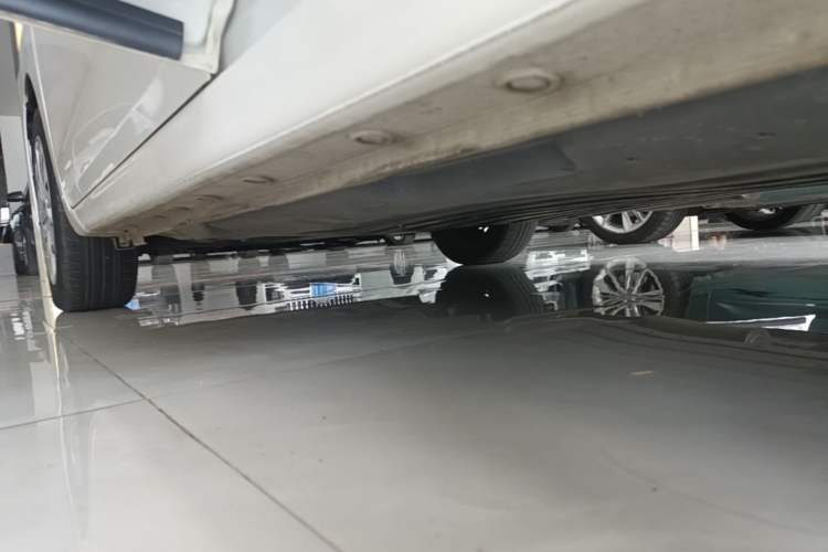 Used Honda Fit 2021 1.5L CVT Trend Edition Left Side Sill