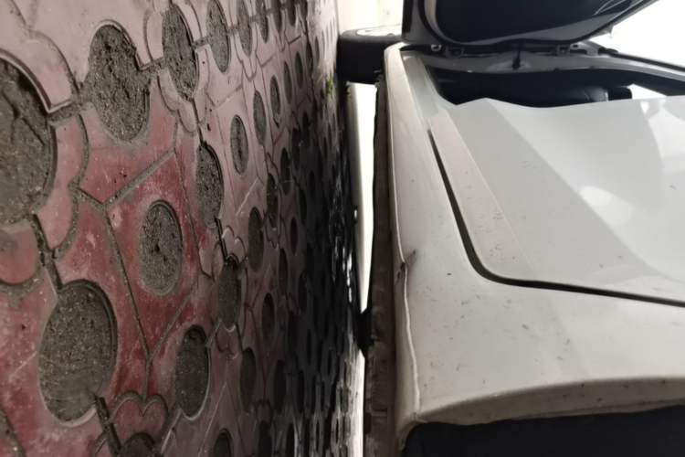 Used Honda Fit 2021 1.5L CVT Trend Edition Left Side Sill