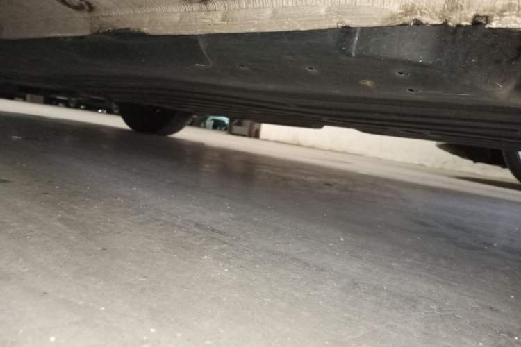 Used Honda Fit 2021 1.5L CVT Trend Edition Left Side Sill
