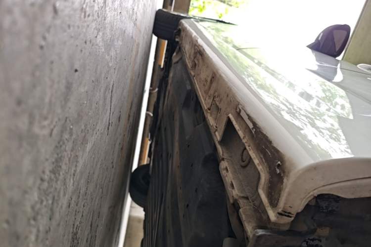 Used Honda Fit 2021 1.5L CVT Trendy Sports Edition Left Side Sill