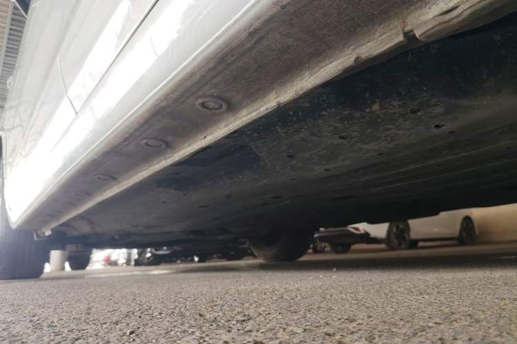 Used Honda Fit 2021 1.5L CVT Trendy Edition Left Side Sill