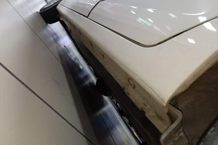 Used Honda Fit 2021 1.5L CVT Trend Edition Left Side Sill