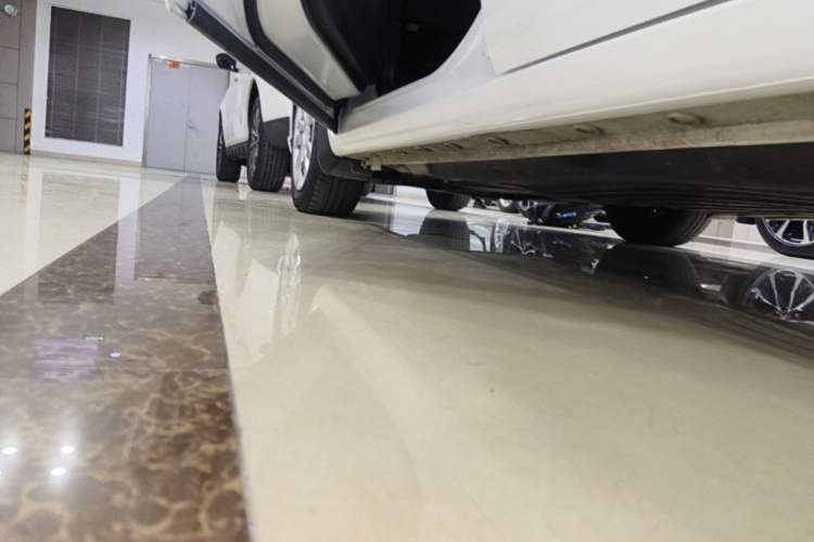Used Honda Fit 2021 1.5L CVT Trendy Sports Edition Left Side Sill