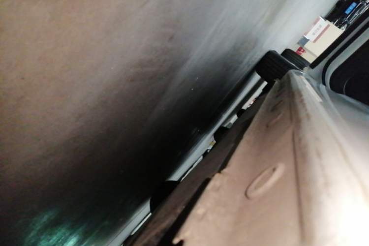 Used Honda Fit 2021 1.5L CVT Trend Edition Left Side Sill